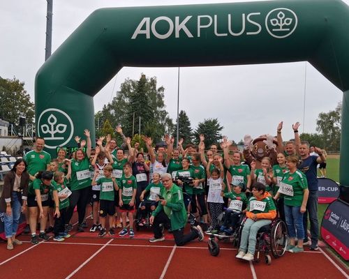 Pulsnitzer Gesundheitslauf - Der Name ist Verpflichtung