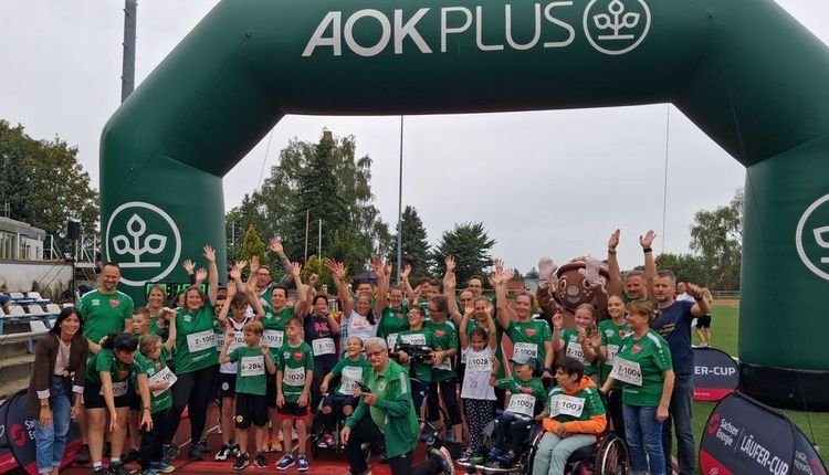 Pulsnitzer Gesundheitslauf - Der Name ist Verpflichtung