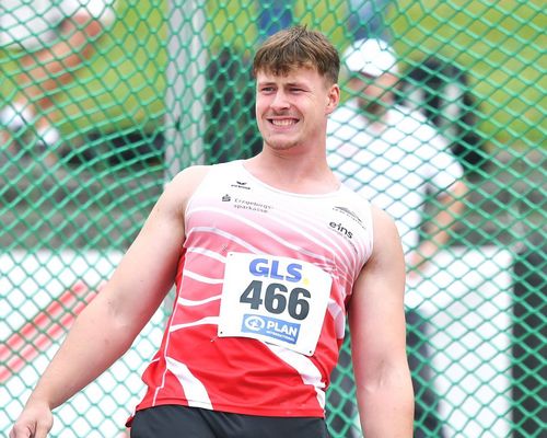 Team-Gold beim Werfer-Europacup für Steven Richter und Lukas Schober in der MJ U23