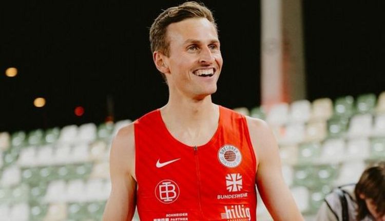 Karl Bebendorf mit klasse Einstand im Heinz-Steyer-Stadion