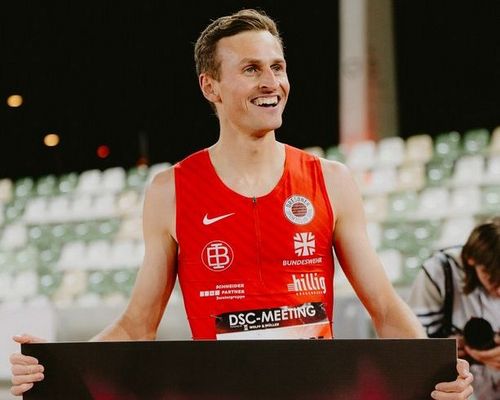Karl Bebendorf mit klasse Einstand im Heinz-Steyer-Stadion