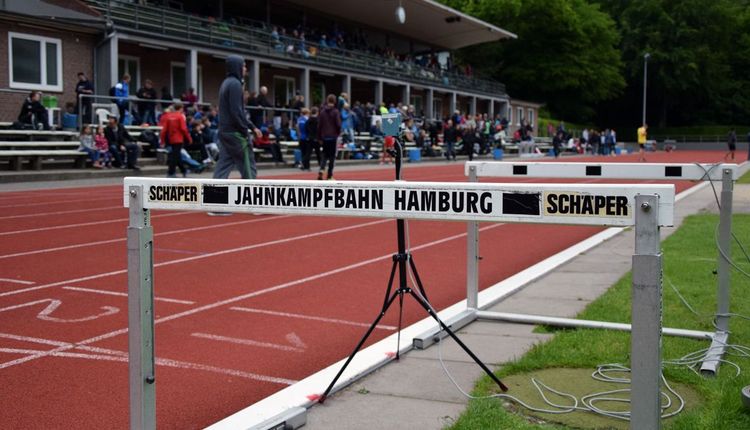 DM Langstrecke und Langstaffeln 2025 in Hamburg