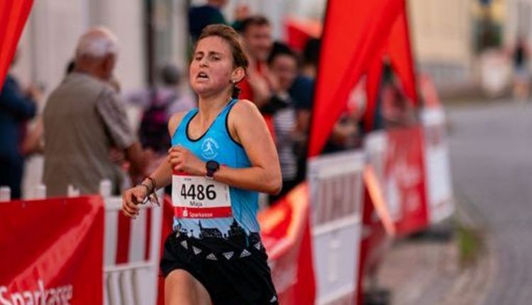 Offene LM 10 km 2025-Taucha war eine Reise wert