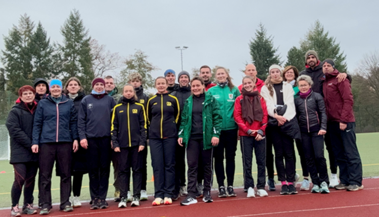 21 Teilnehmerinnen und Teilnehmer in Werdau dabei