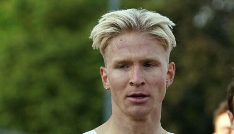 Robert Farken stark beim Diamond League in London