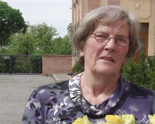 Irene Grieser lebt nicht mehr