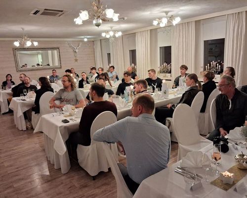 Eine sehr schöne Tradition wurde fortgesetzt