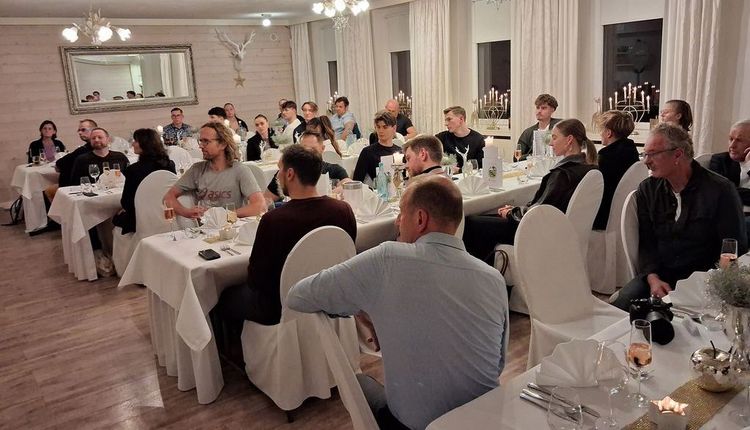 Eine sehr schöne Tradition wurde fortgesetzt