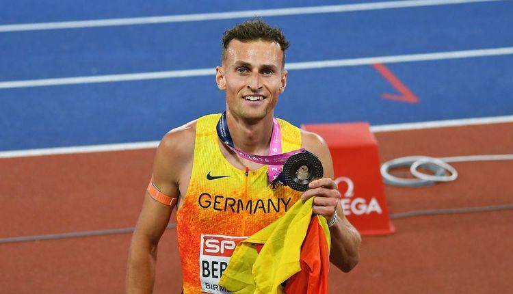 Bronze für Karl Bebendorf