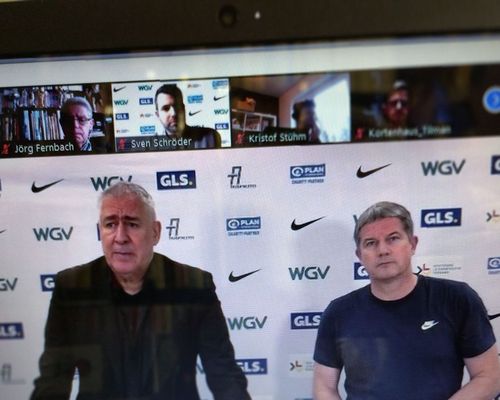 Es wird eine klasse Deutsche LA-Hallenmeisterschaft 2024 in Leipzig