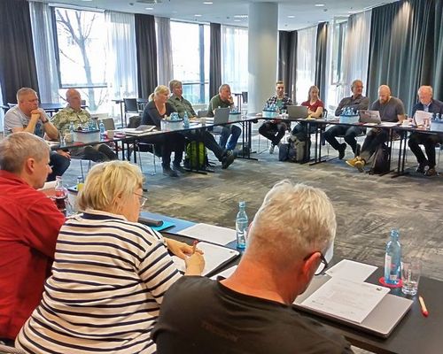 Gemeinsame Beratung des GFP mit den KV/SV