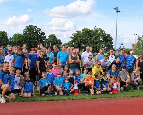 Tag des Laufens verbindet Städte, Vereine und Menschen