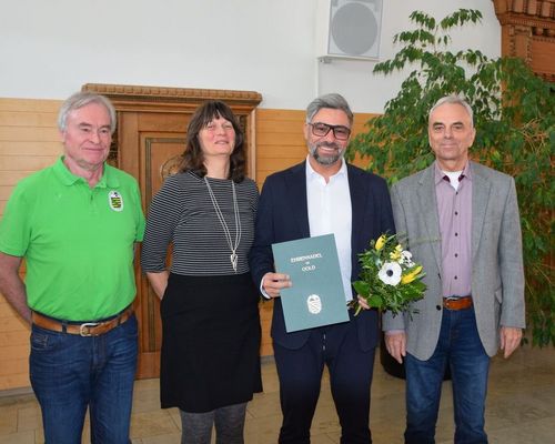 Michael Müller zum Vorsitzenden der RWK Chemnitz berufen.