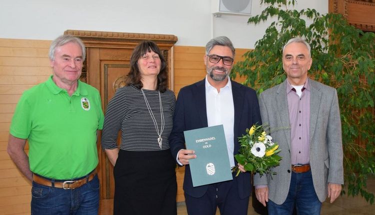 Michael Müller zum Vorsitzenden der RWK Chemnitz berufen.