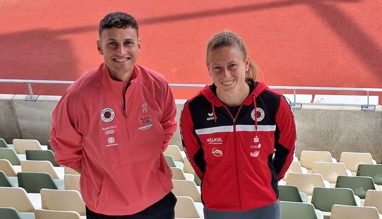 Das DSC Meeting am 12.6 wird ein besonderes Leichtathletik-Highlight