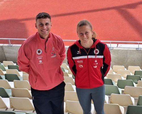 Das DSC Meeting am 12.6 wird ein besonderes Leichtathletik-Highlight