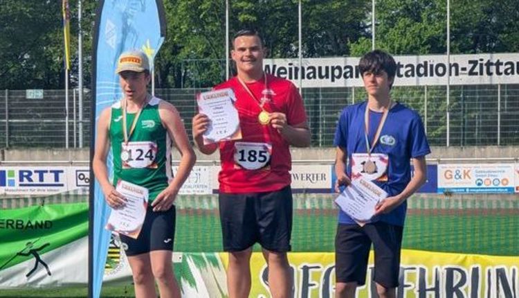 3-Ländermeisterschaft U16 inklusive Rahmenprogramm U18 in Zittau