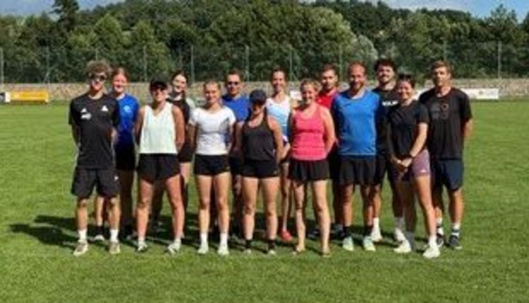 Lehrgang in Präsenz im Neißestadion in Ostritz