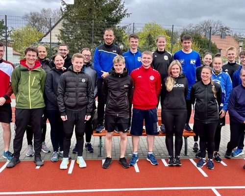 Erfolgreiche Ausbildung zum Trainer-C „Leichtathletisches Grundlagentraining AK 11 bis 15