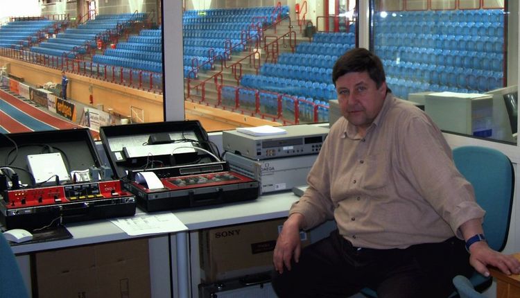 Detlef Bahl mit 71 Jahren verstorben