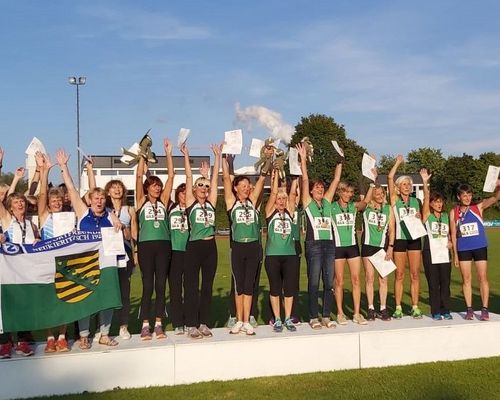 Leichtathletik In Neukieritzsch-Einfach klasse 