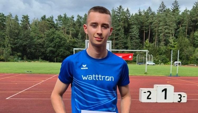 Sächsisches Medaillenkonto zur U18/U20 DM wächst auf neun