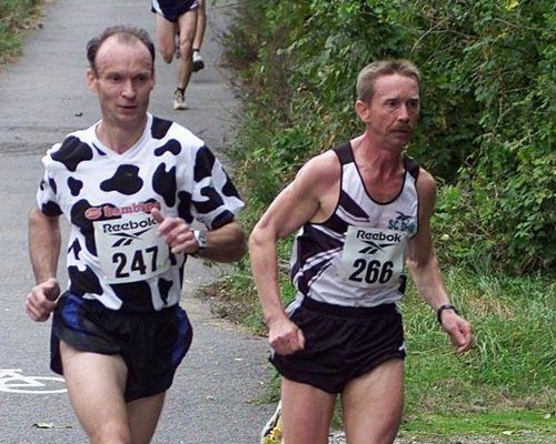 Der 1. Crosslauf war ein voller Erfolg, nun geht am 14.3.26 weiter