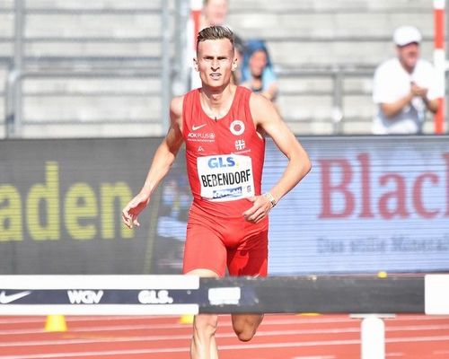 „Auf den Spuren von Karl Bebendorf“