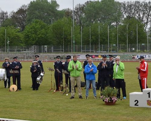 Eine sehr gut organisierte Master-Landesmeisterschaft 2024 in Zittau