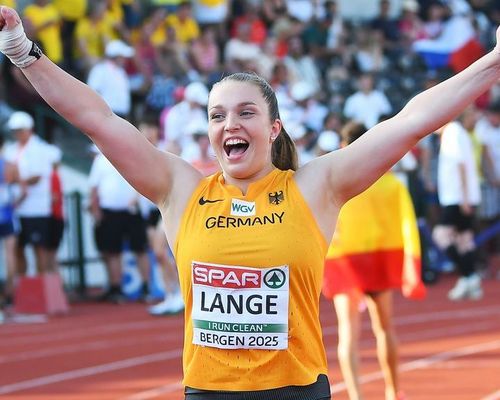 Der Start zur U23 Europameisterschaft ist gelungen