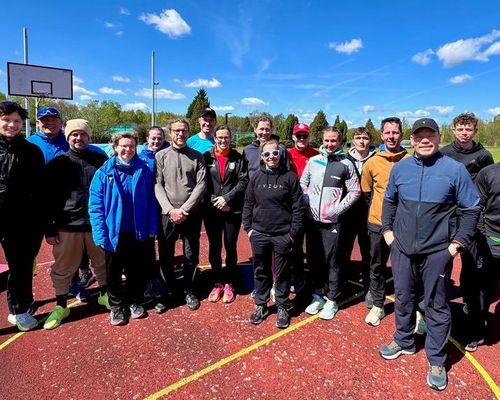 Teilnahme von 22 Teilnehmerinnen und Teilnehmern an der Ausbildung zum Trainer-C