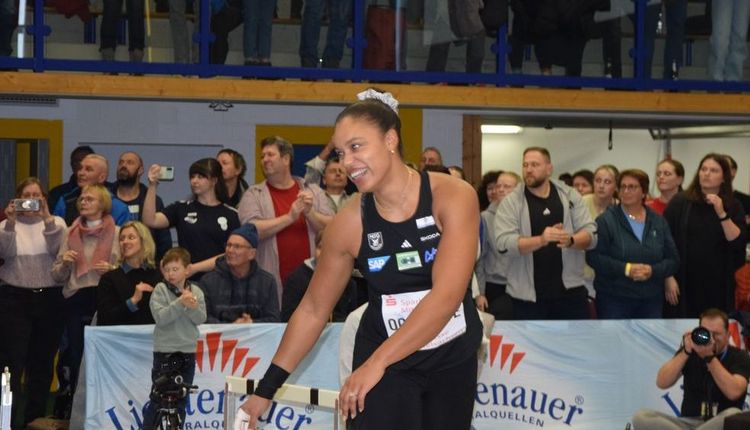 Starke nationale und internationale Besetzung des 20. Meetings