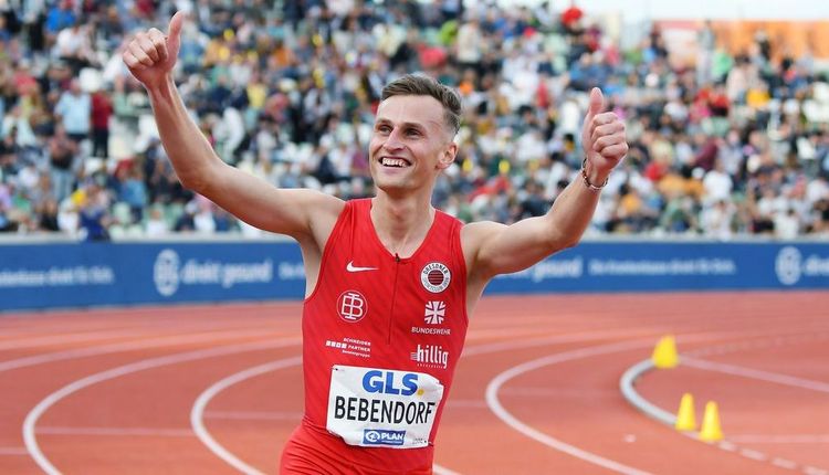 So schnell wird das Goldene Oval 2026 in Dresden