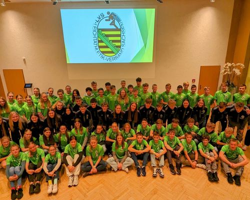 Erfolgreiches Verbandstrainingslager auf dem Rabenberg