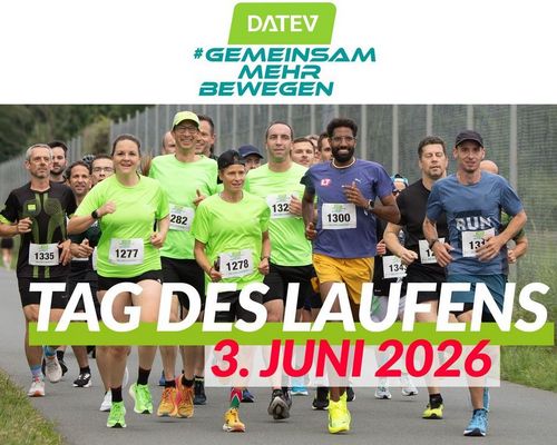 Ganz Deutschland läuft am 3. Juni 2026