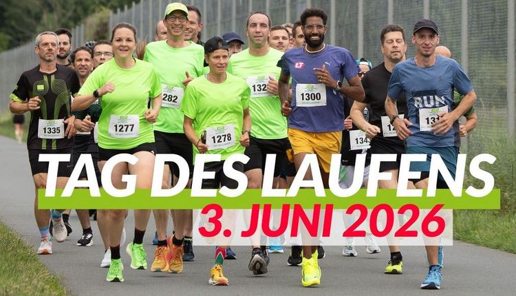 Ganz Deutschland läuft am 3. Juni 2026