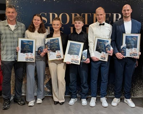 Leichtathletik in Torgau im Video