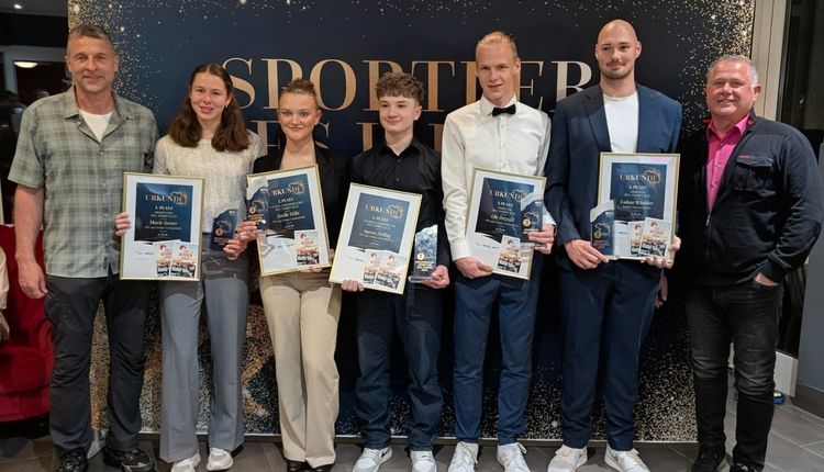 Leichtathletik in Torgau im Video