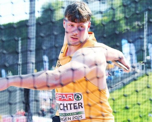 Sächsische Athletinnen und Athleten in Wattenscheid und Skopje am Start