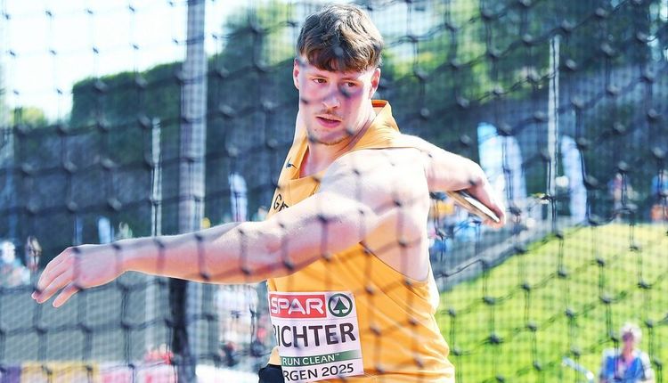 Sächsische Athletinnen und Athleten in Wattenscheid und Skopje am Start