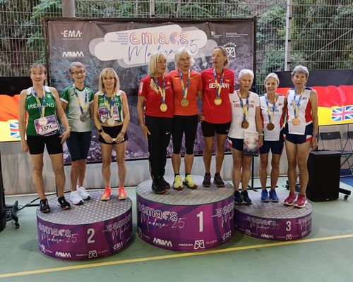 EM-Erfolge im Cross auf der Hochebene Chao das Feiteiras