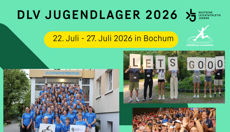 DLV-Jugendlager 2026