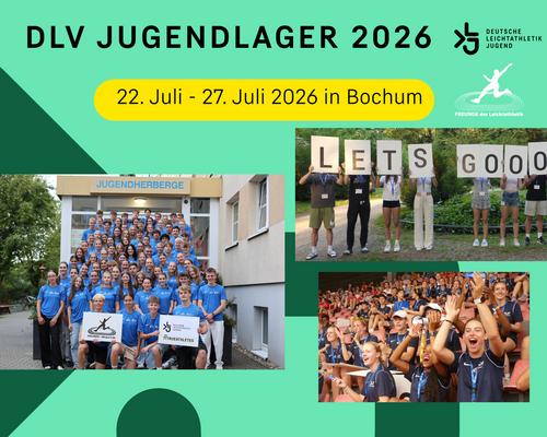 DLV-Jugendlager 2026
