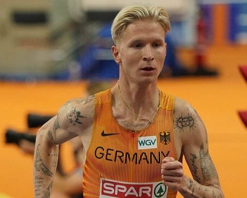 Ein erfolgreiches WM-Finale für Robert Farken