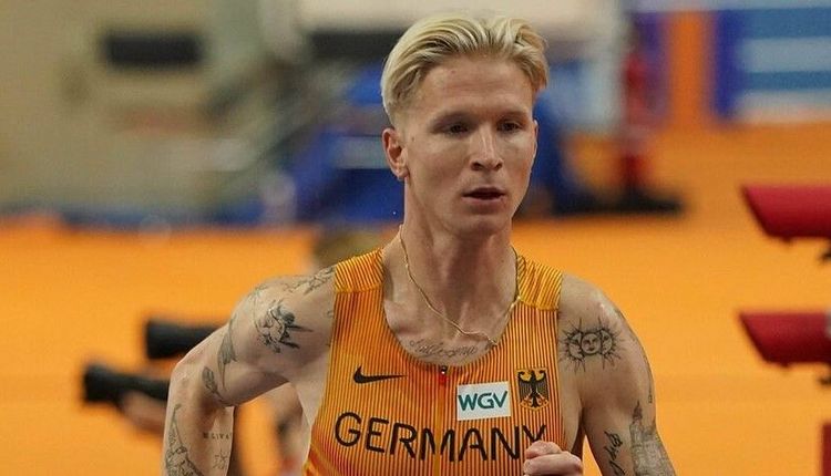 Ein erfolgreiches WM-Finale für Robert Farken