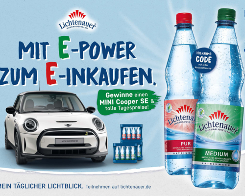 Lichtenauer Gewinnspiel