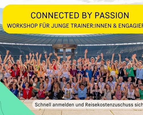Workshop Jungtrainerinnen und Jungtrainer 2026