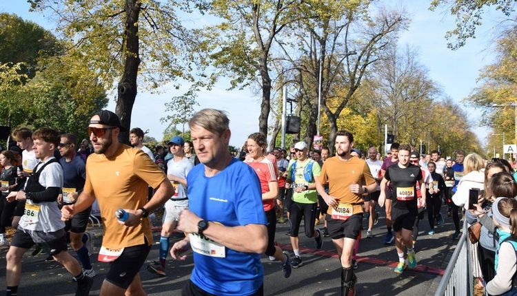 24.10-26.10.2025-Ein echtes Marathon Wochenende in Dresden
