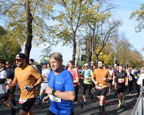 24.10-26.10.2025-Ein echtes Marathon Wochenende in Dresden