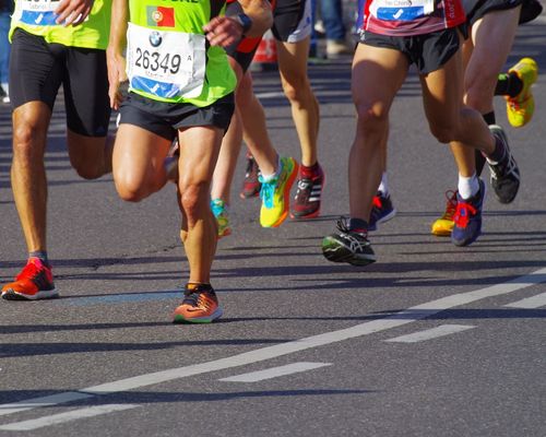 Drei Sachsen bei der DM Halbmarathon in Freiburg  und ein kleiner Rückblick auf die letzten Jahre